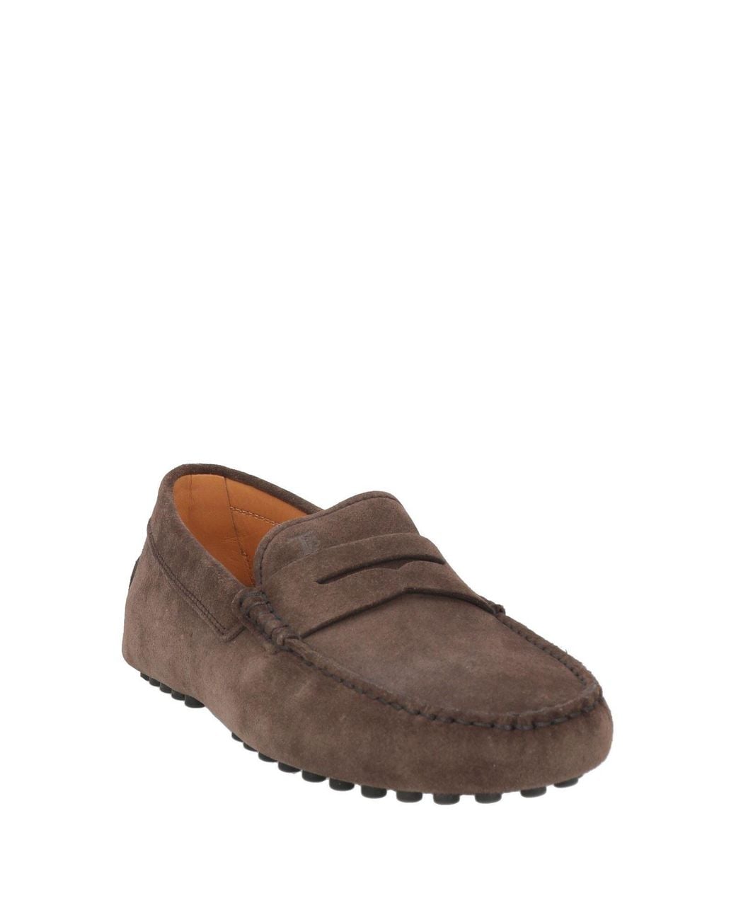 Tod's Brown Loafer for men