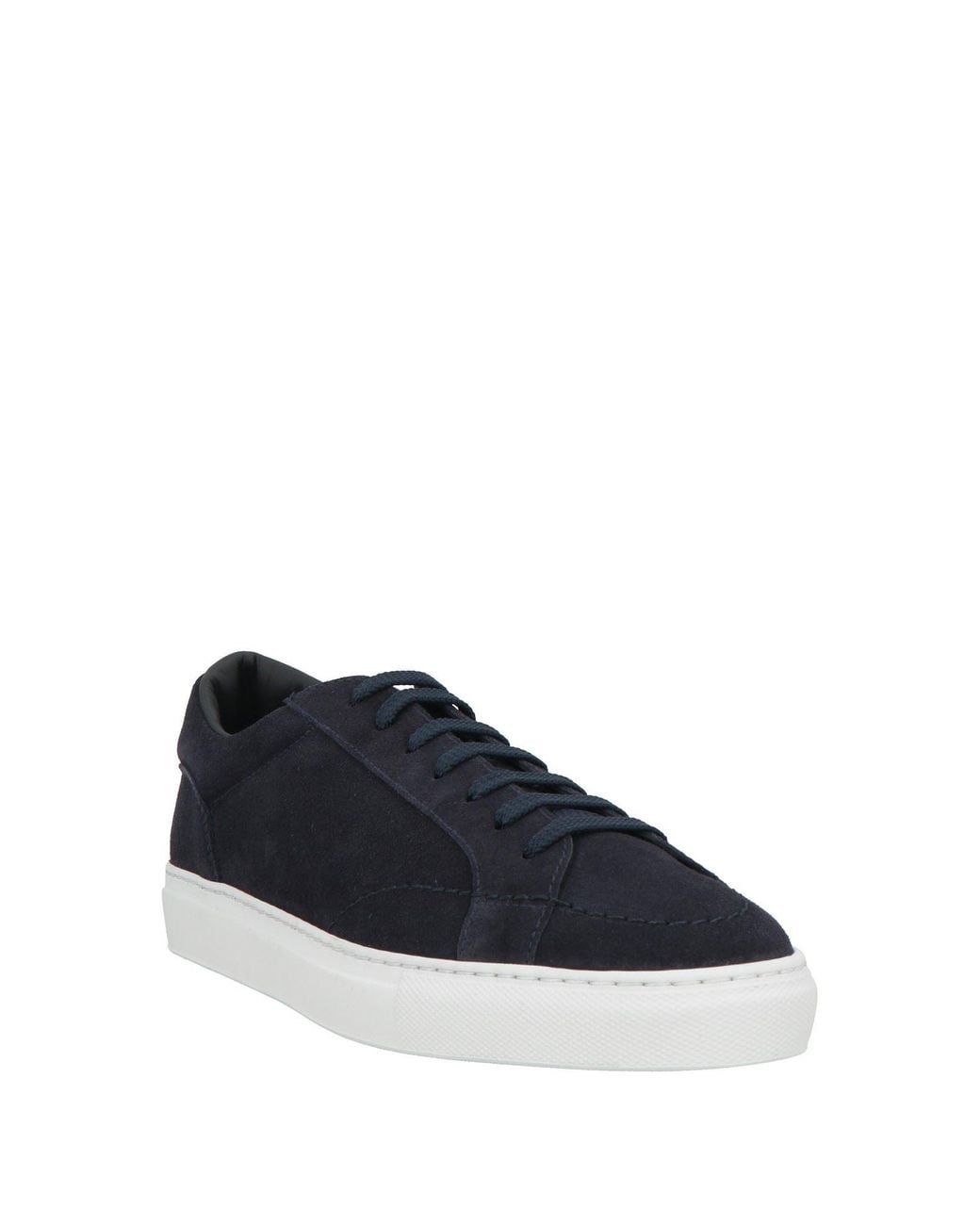 Doucal's Blue Trainers for men