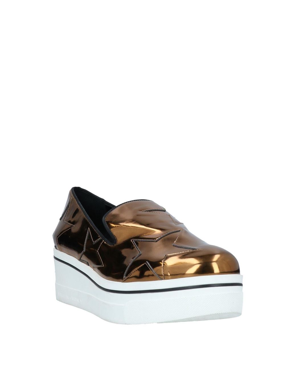 Stella McCartney Brown Loafer