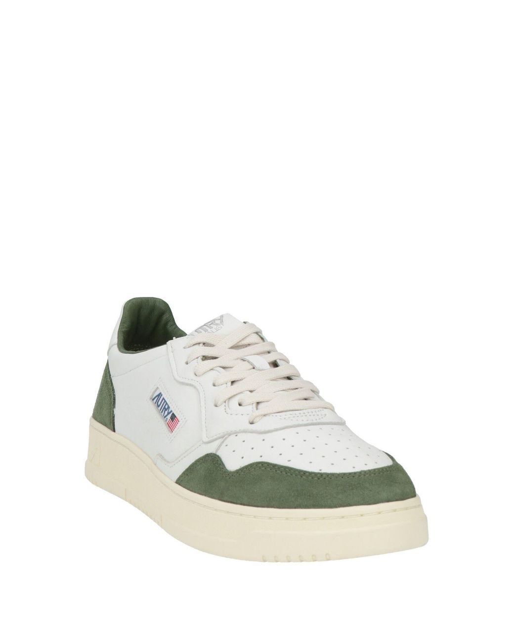 Autry Green Sneakers for men