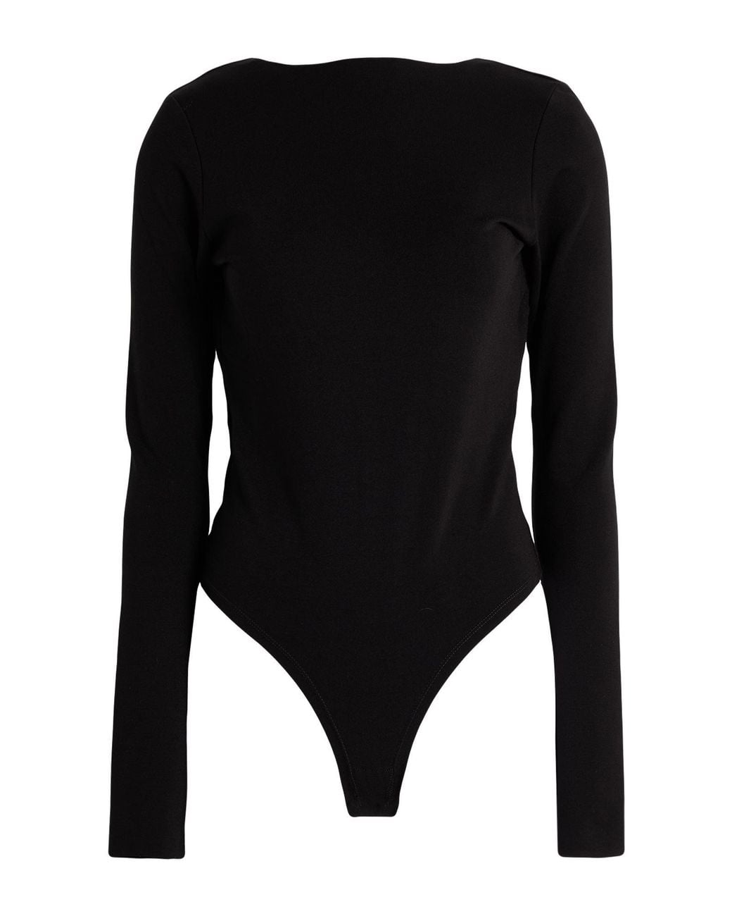 ENIGMA STUDIOS Black Bodysuit