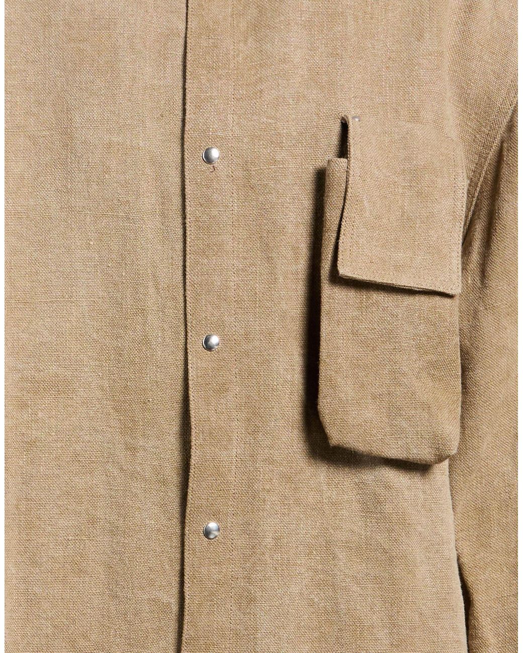 OAMC Natural Jacket for men