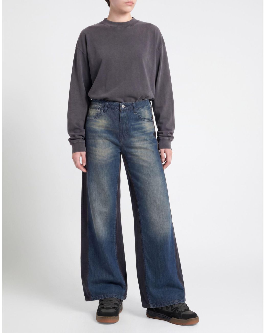 Please Blue Jeans Cotton, Elastane