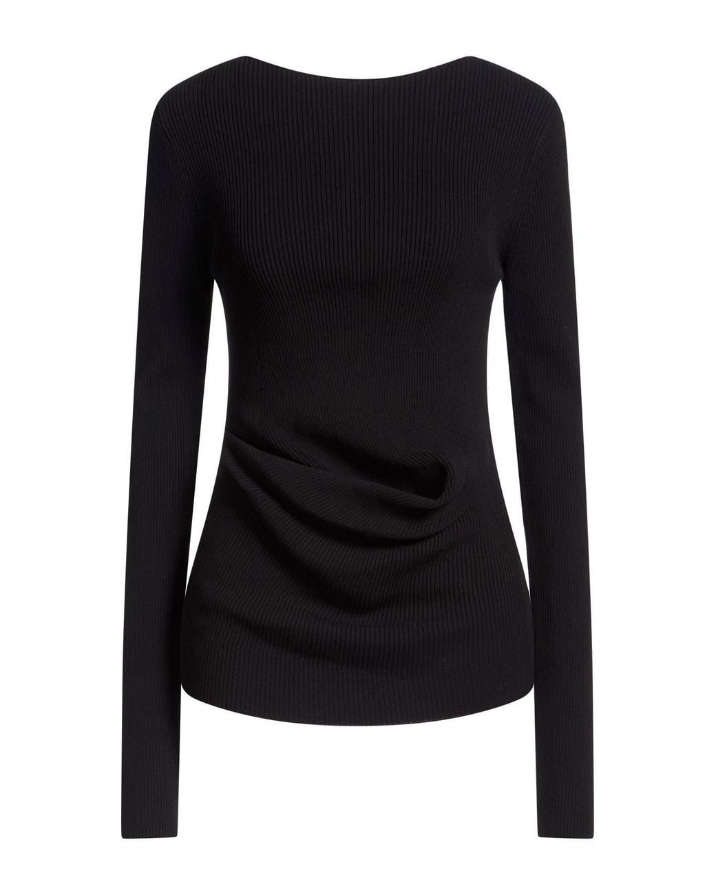 Pullover Rick Owens de color Black