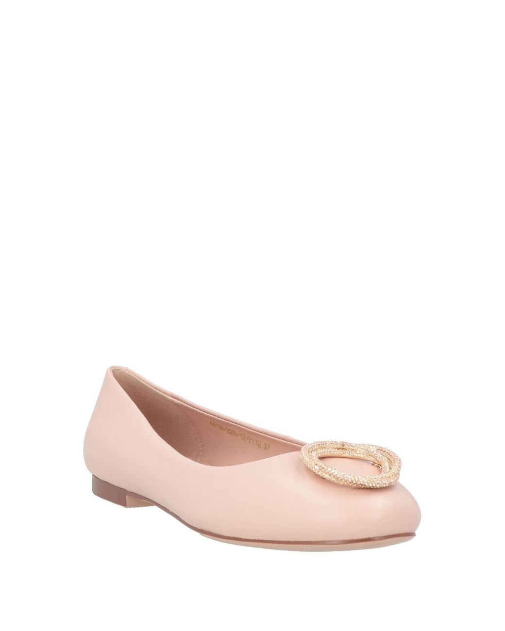 Ballerine di Emanuélle Vee in Pink