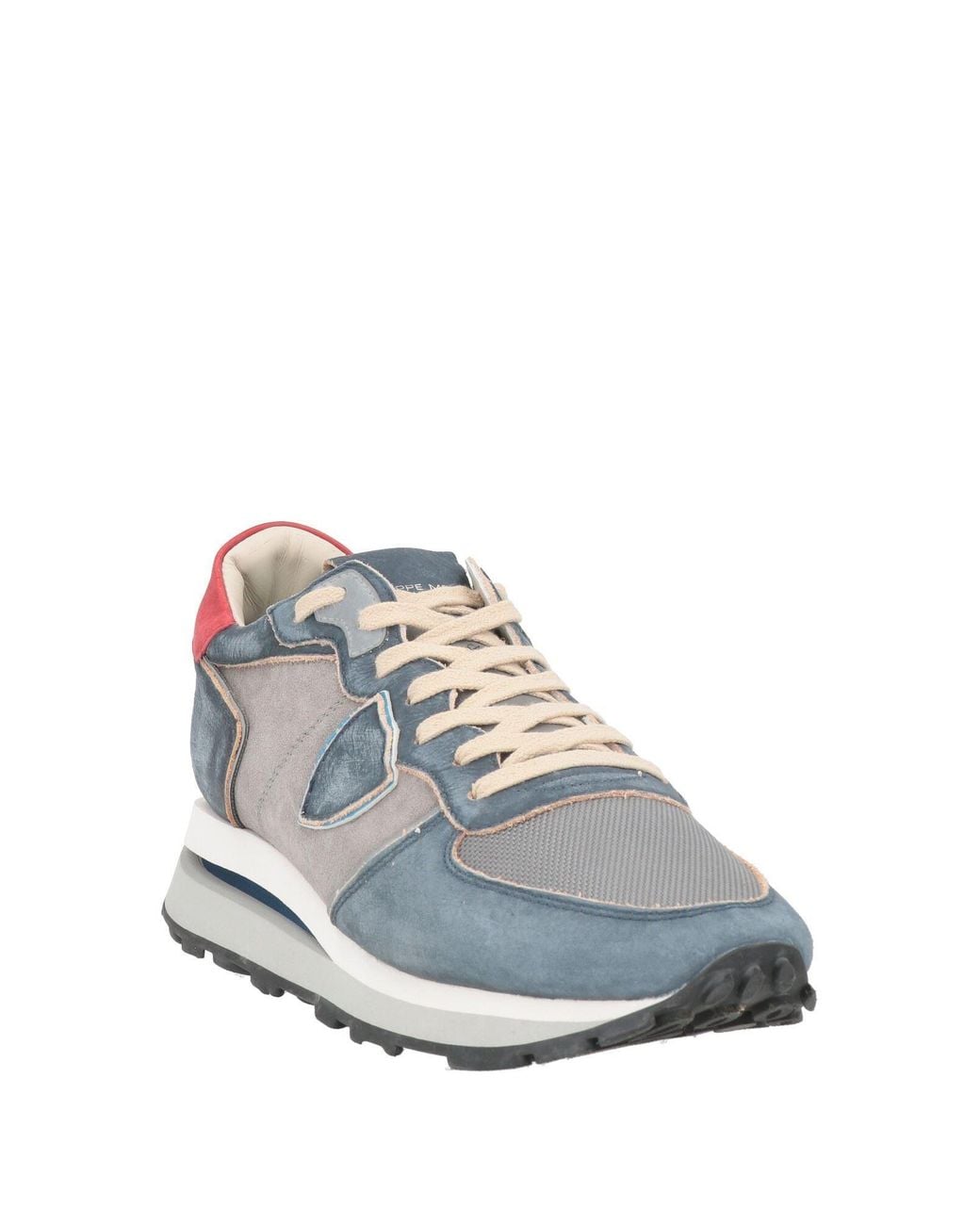 Sneakers di Philippe Model in White da Uomo