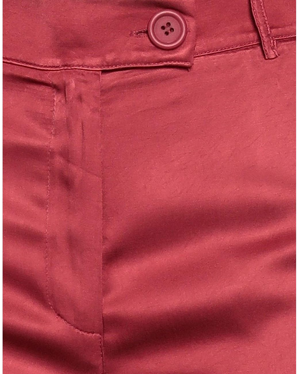 Brand Unique Red Trouser