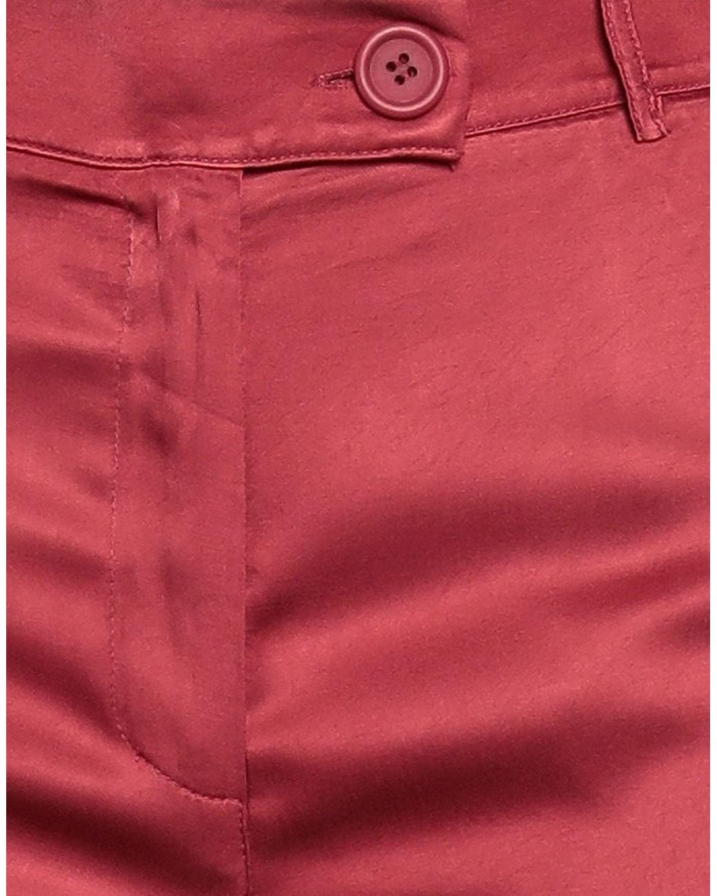 Brand Unique Red Trouser