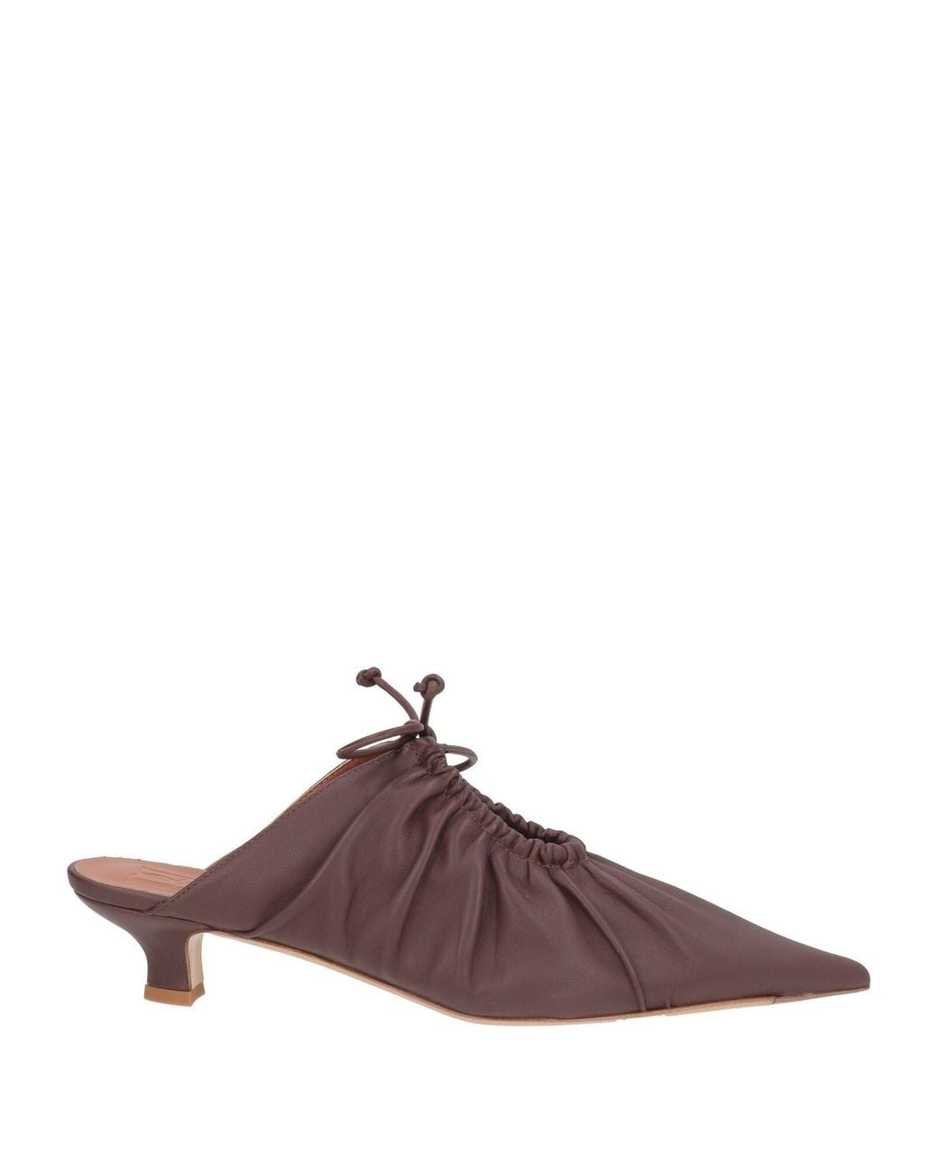 By Malene Birger Brown Mules & Clogs