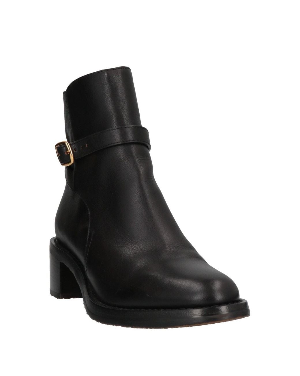 Céline Black Stiefelette