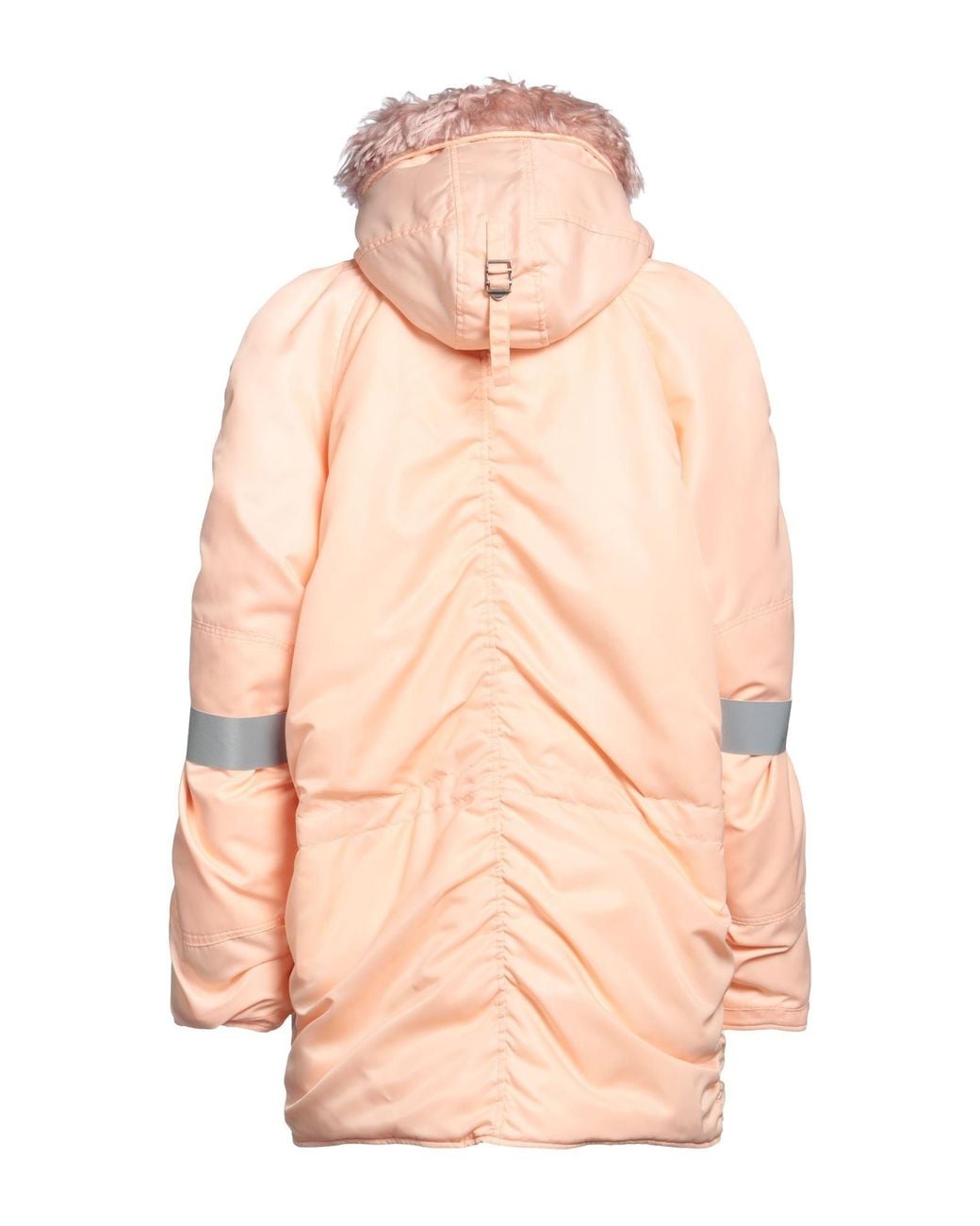 MM6 by Maison Margiela Pink Coat
