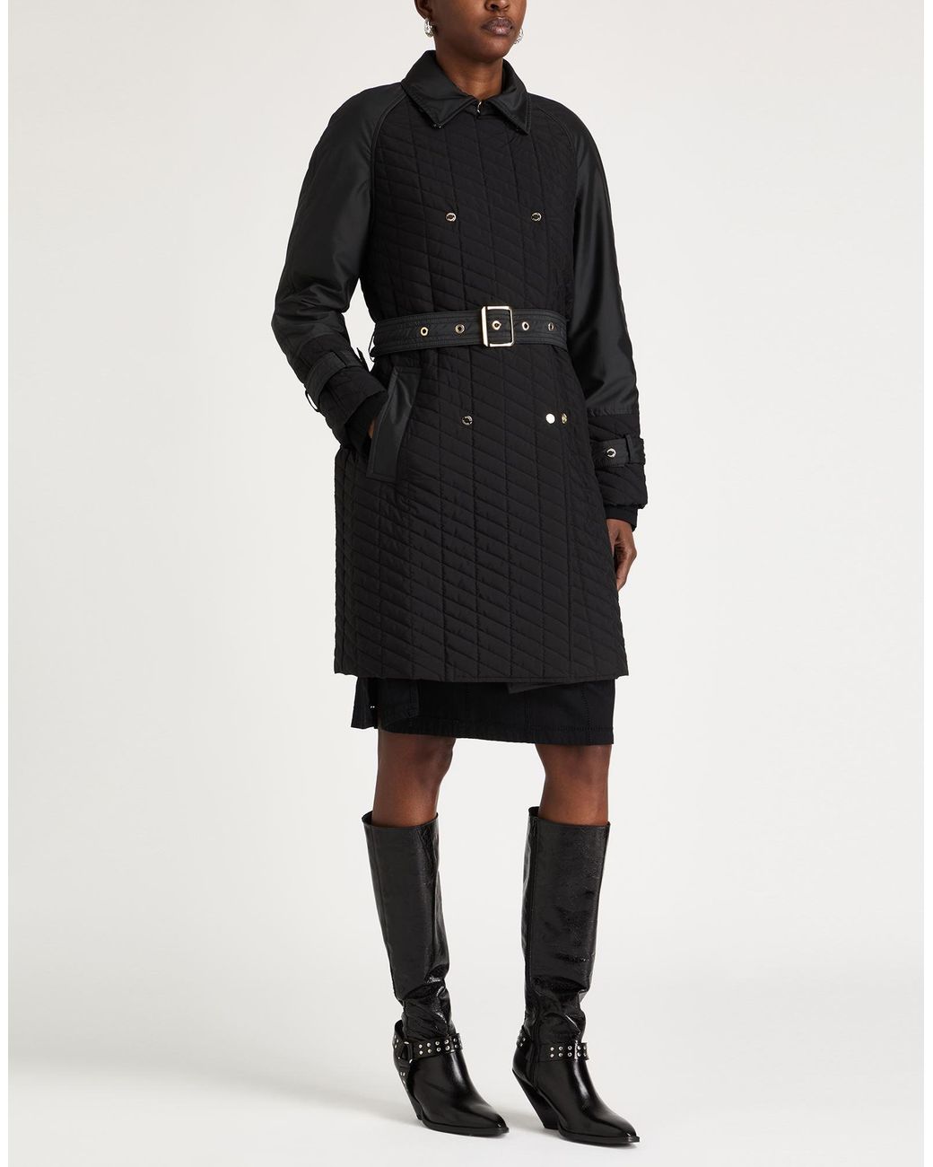 Moorer Black Coats