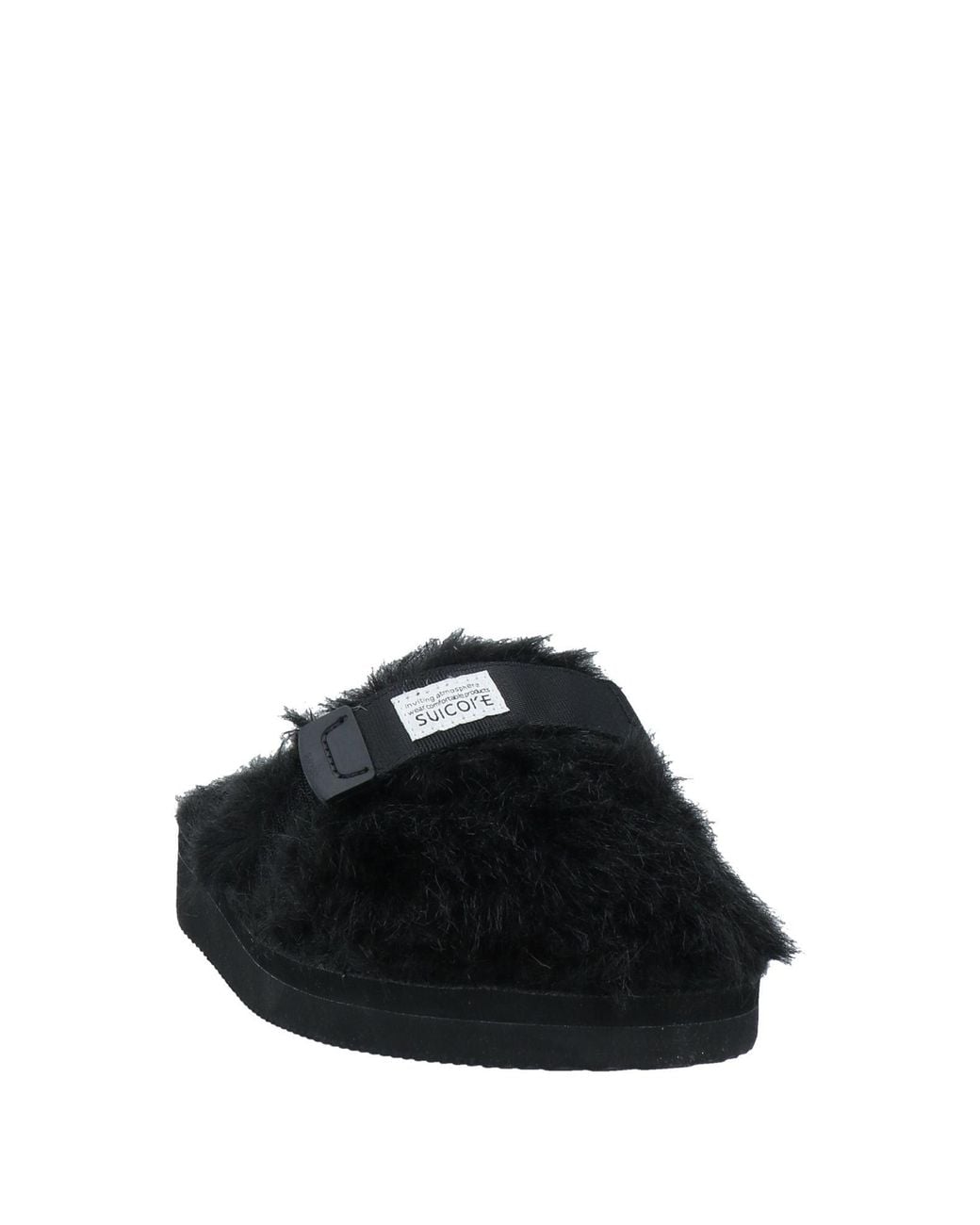 Suicoke Black Mules & Clogs for men