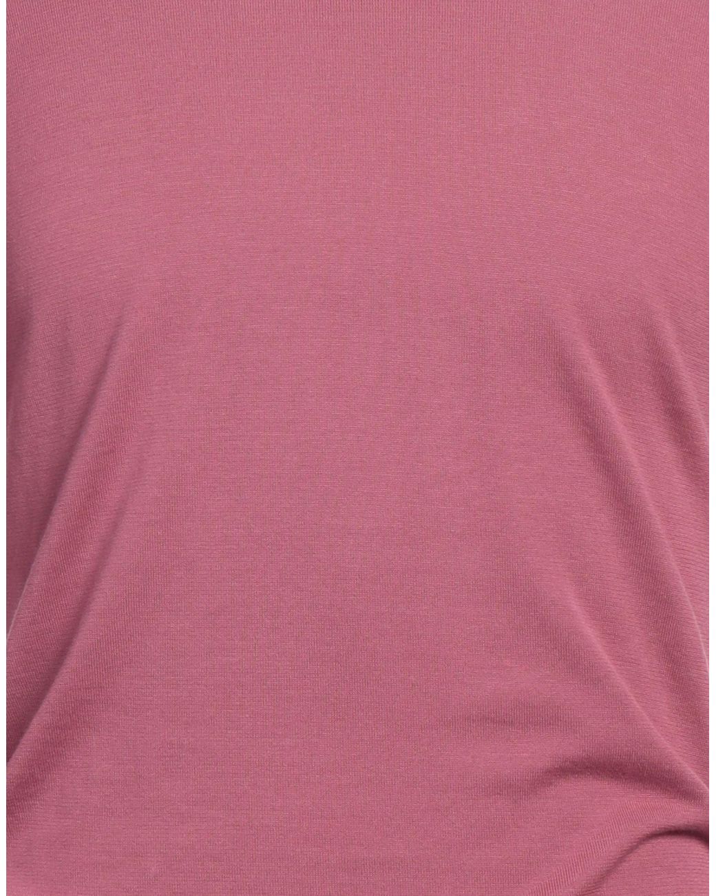 Drumohr Pink Jumper for men