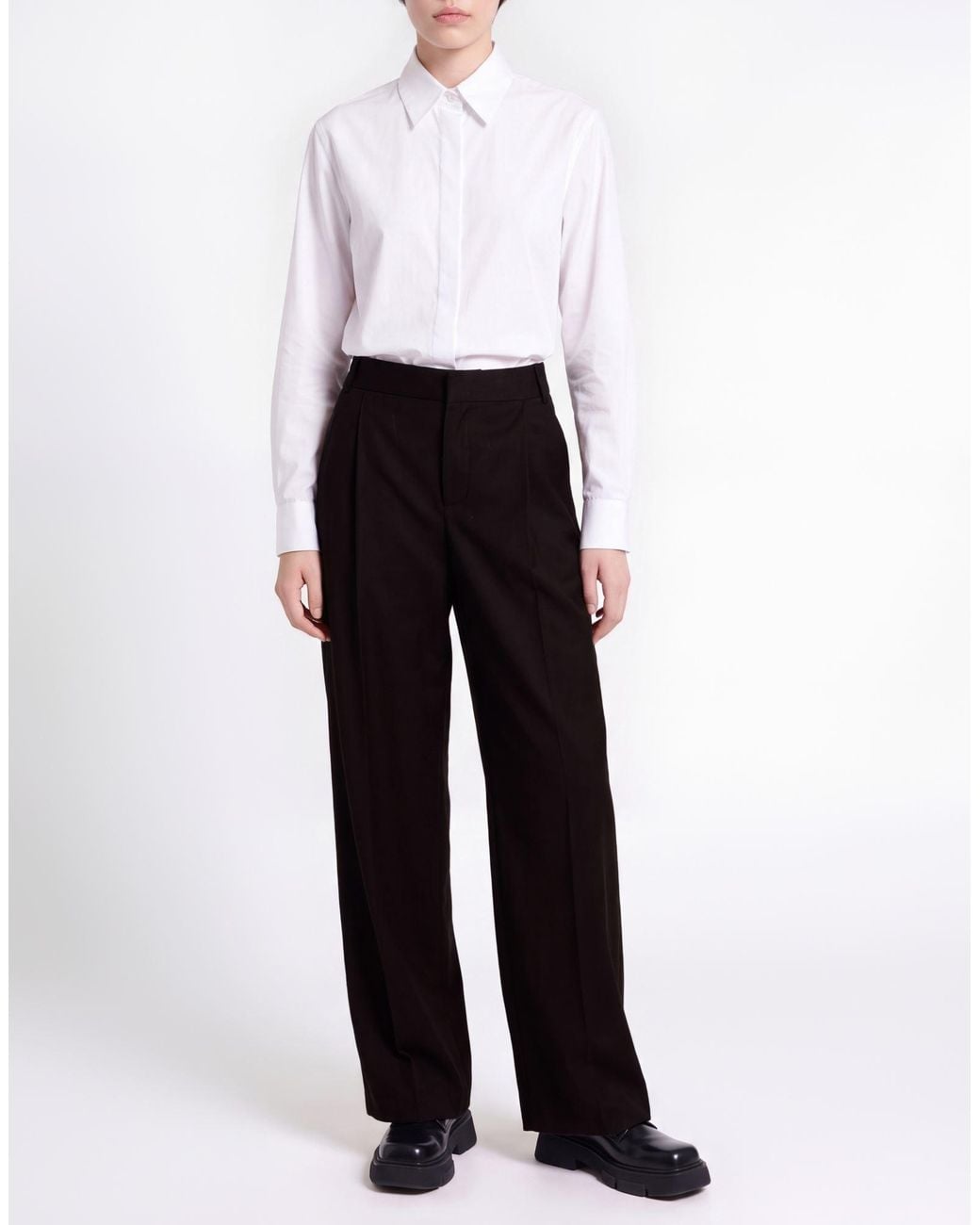 hinnominate Black Trouser