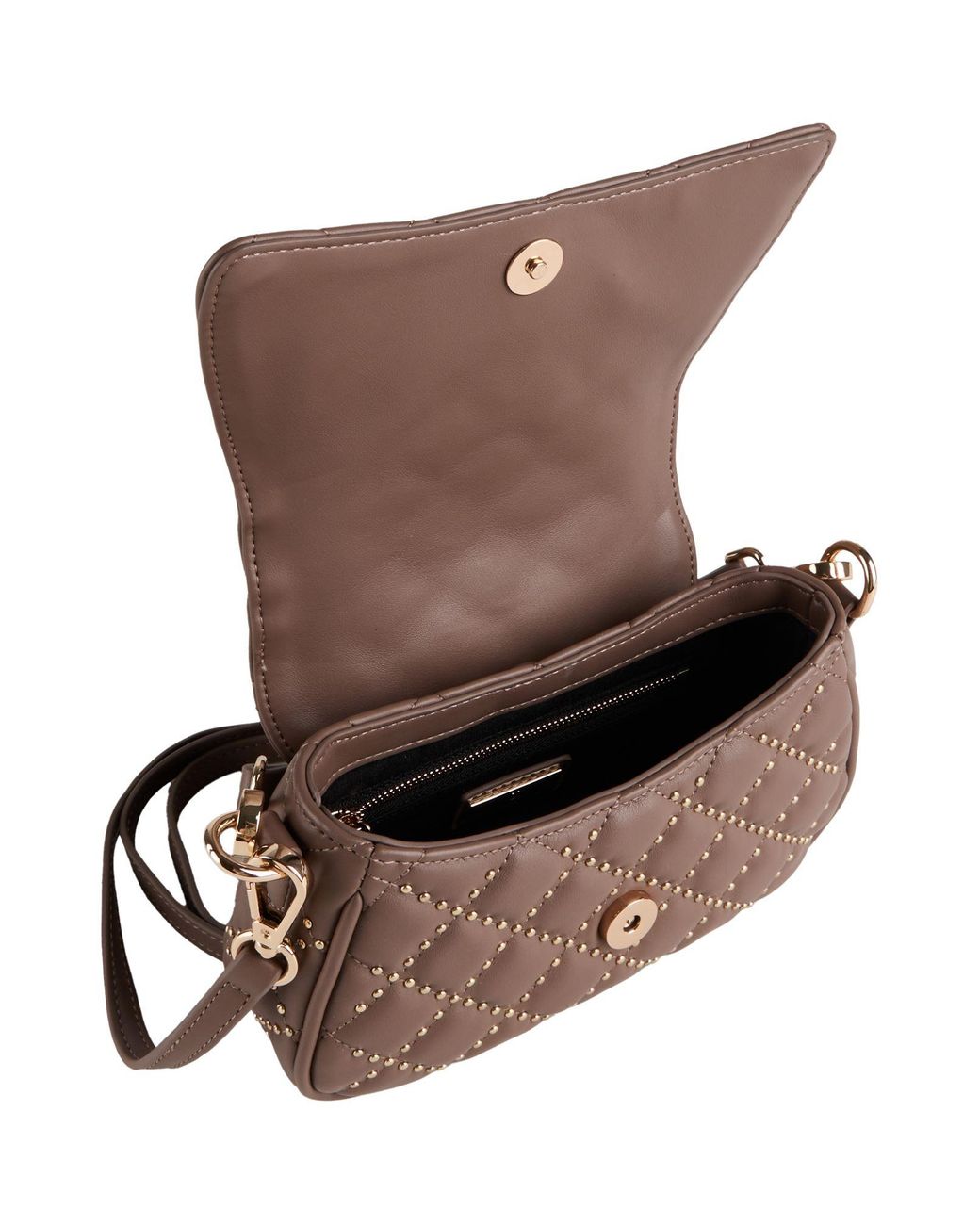 La Carrie Brown Handbag