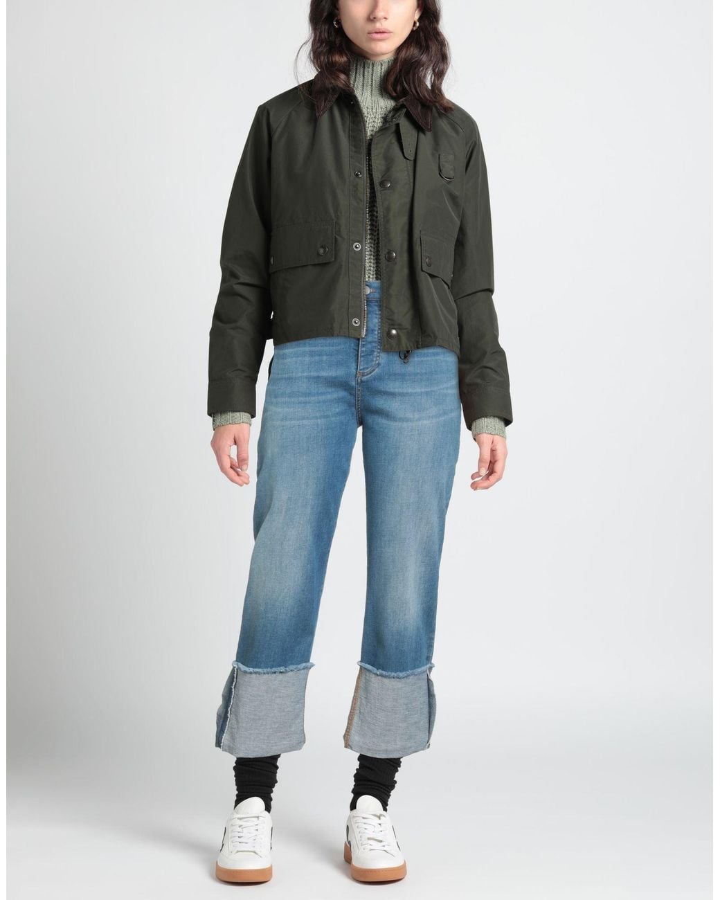 ALESSIA SANTI Blue Jeans