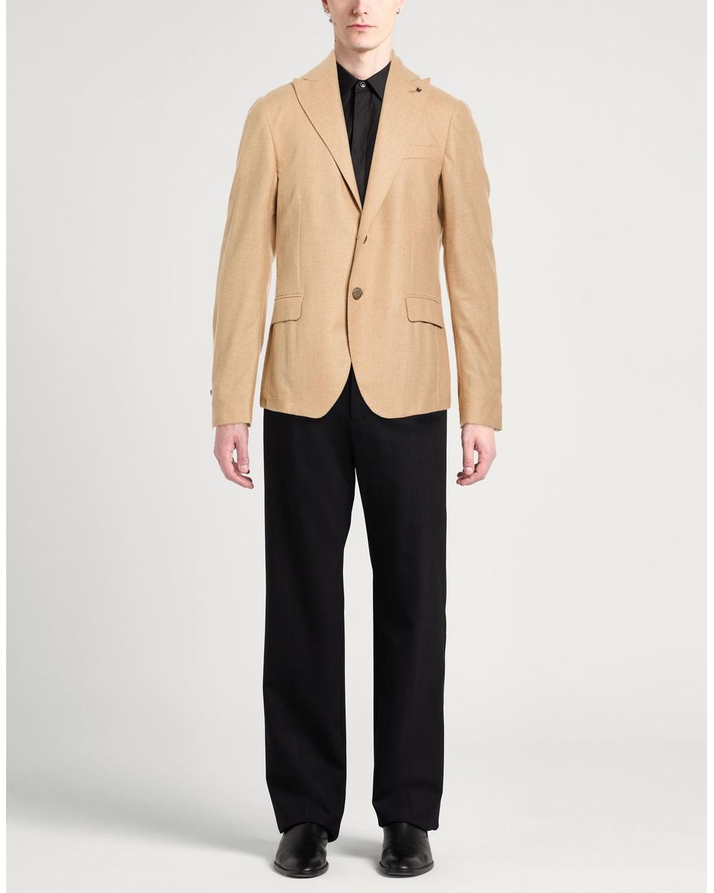 Messagerie Natural Blazer for men