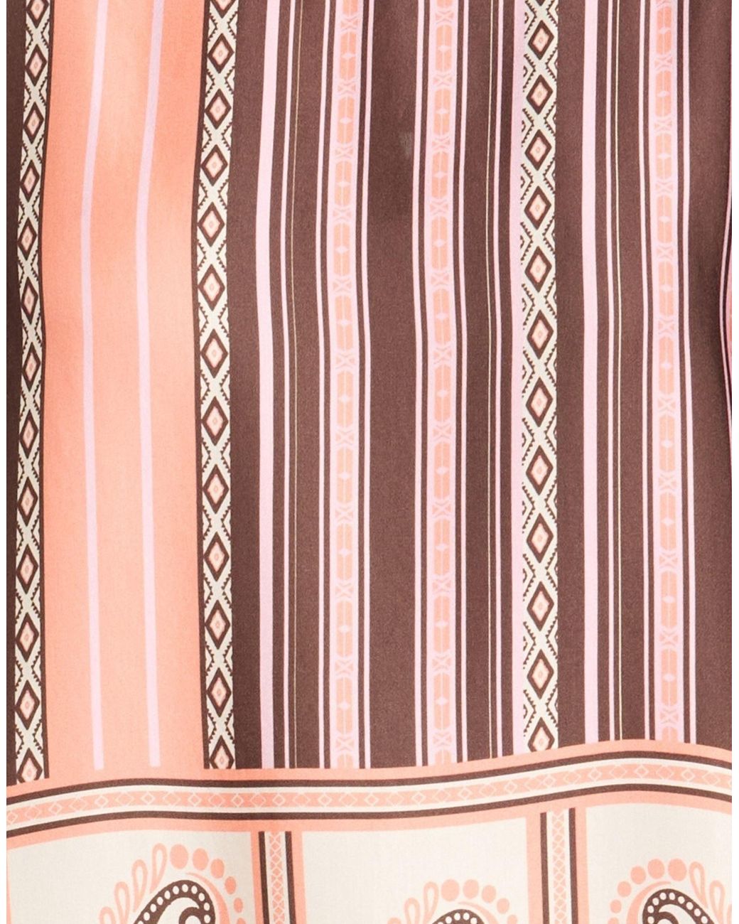 B.yu Pink Top Viscose