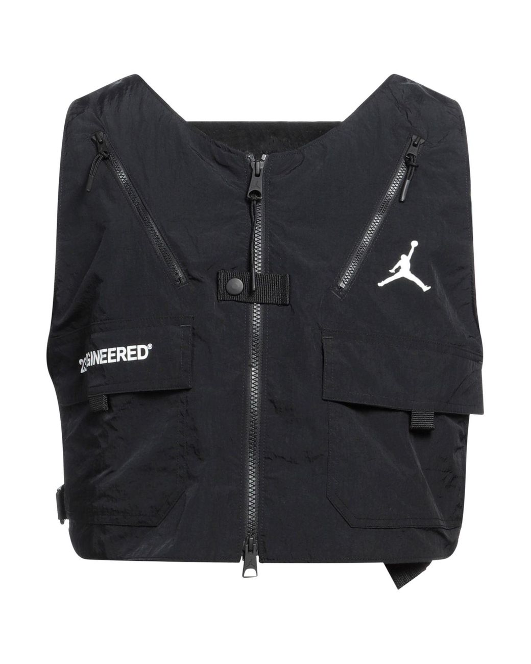 Nike Jacket in Black for Men | Lyst