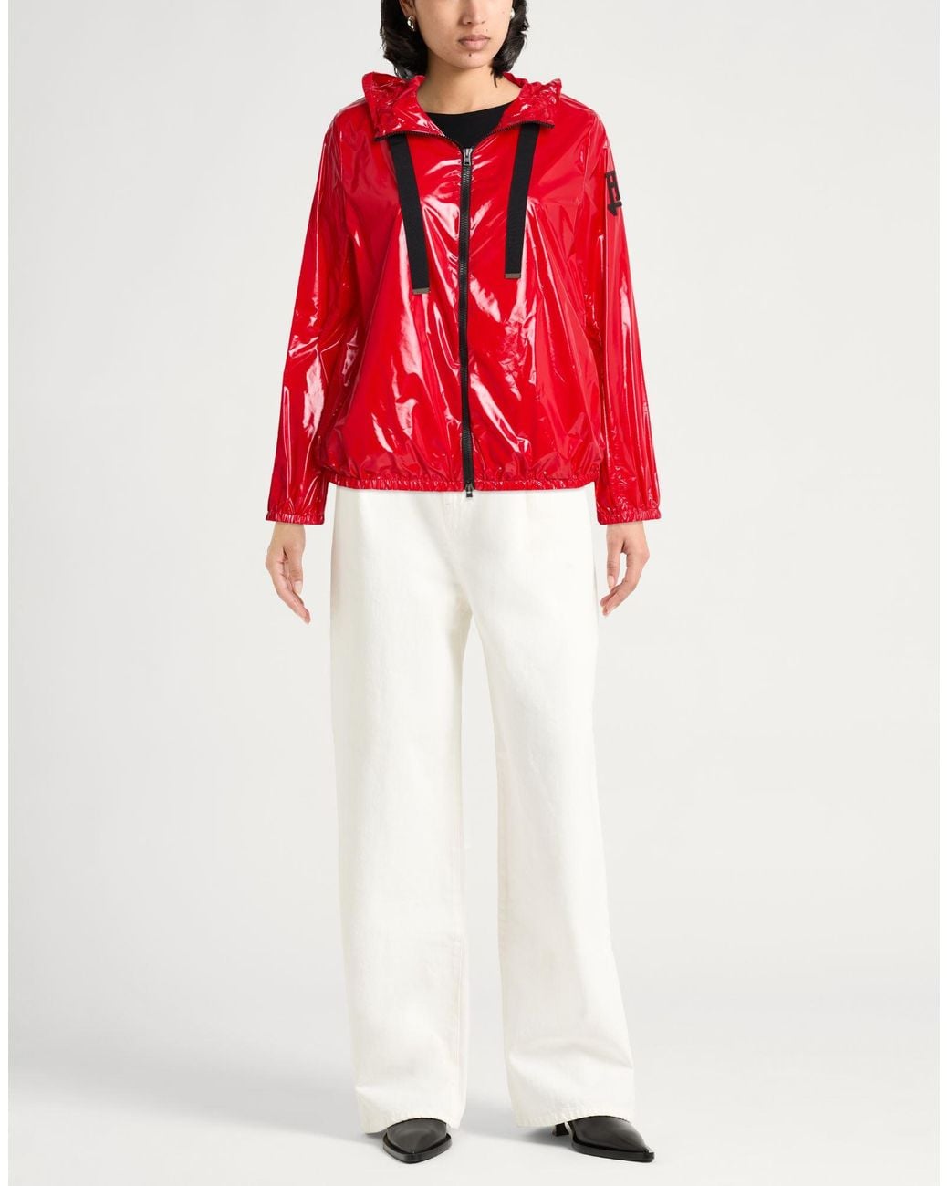 Herno Red Jacket