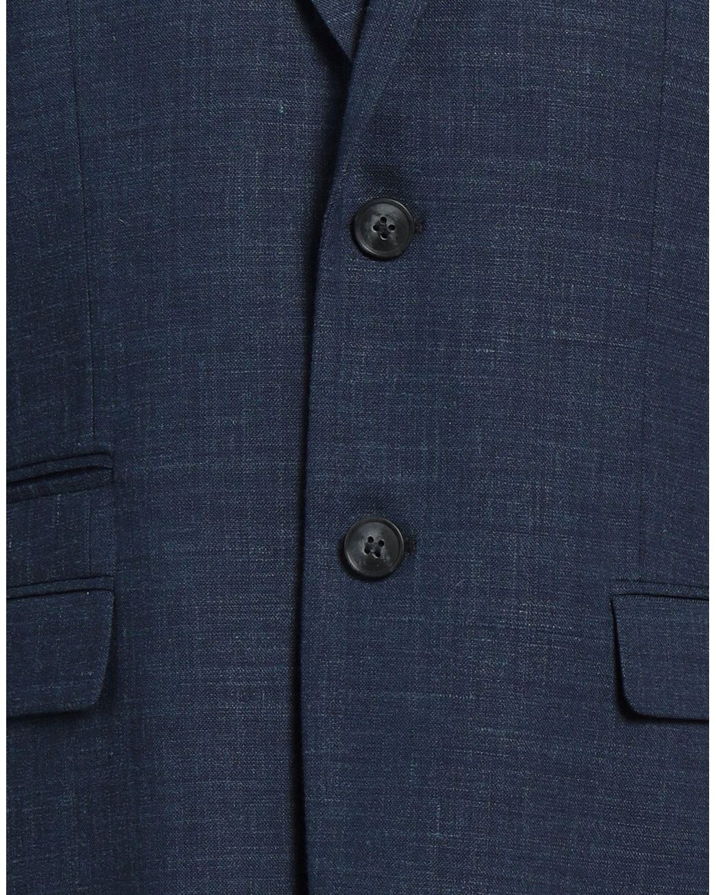 SELECTED Blue Blazer for men