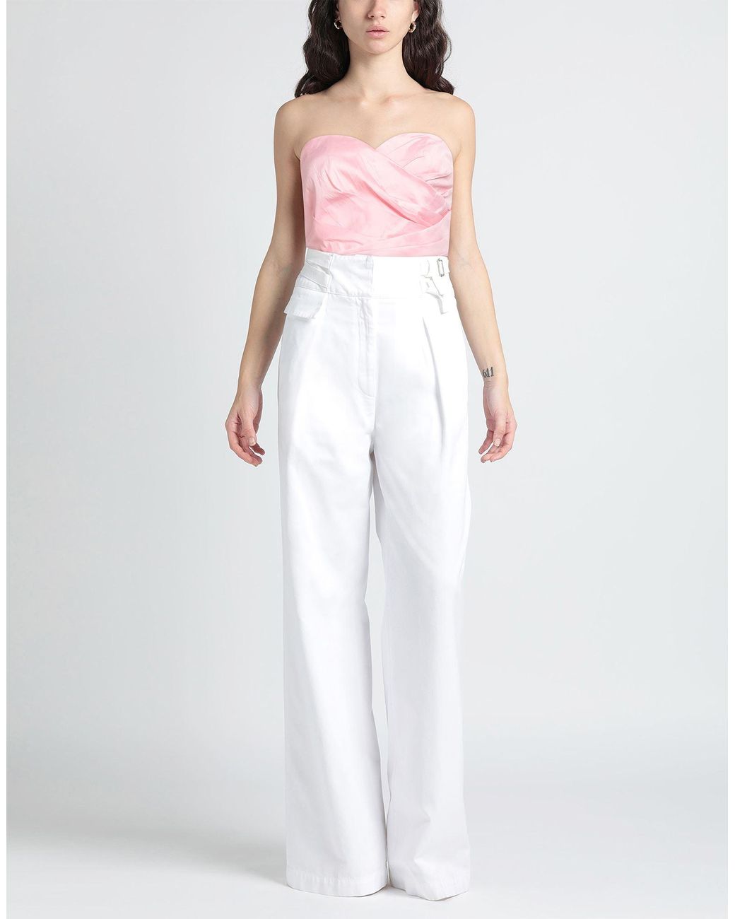 Camilla Pink Top