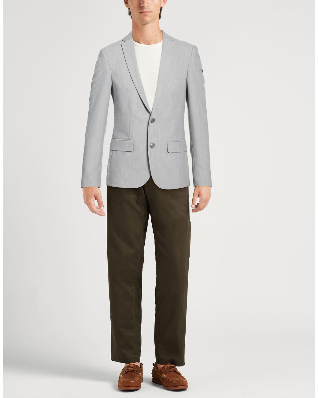 Blazer Antony Morato pour homme en coloris Gray