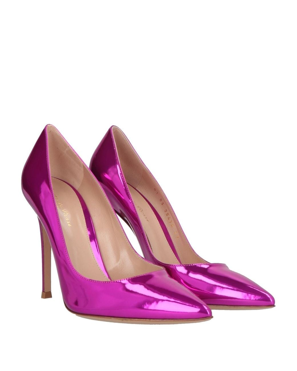 Gianvito Rossi Pink Pumps