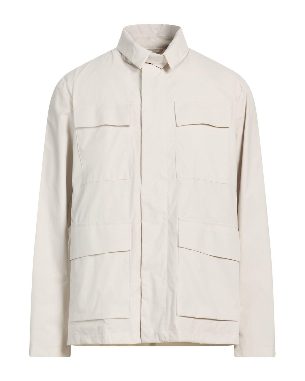 People Of Shibuya White Jacket for men
