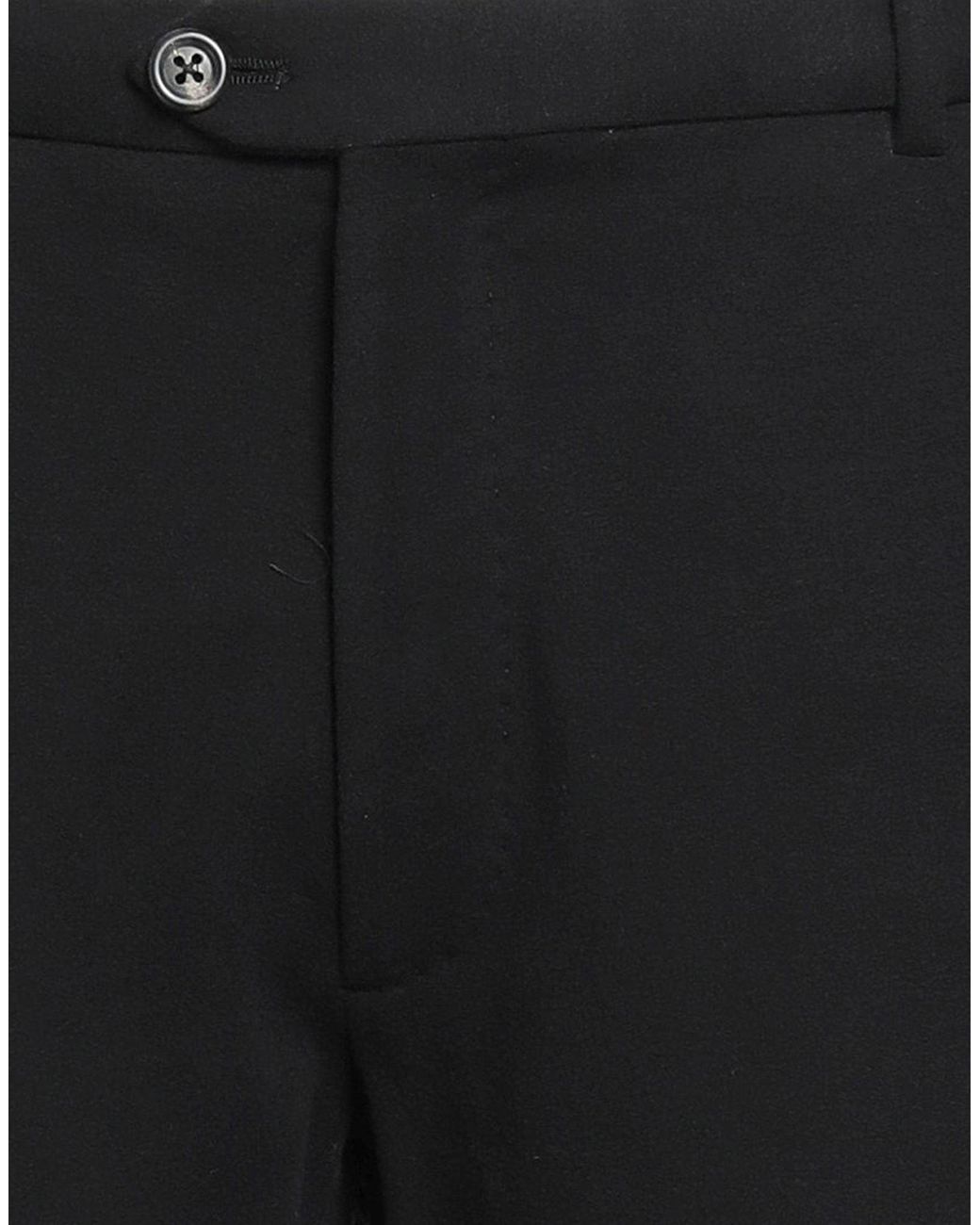 Circolo 1901 Black Pants for men