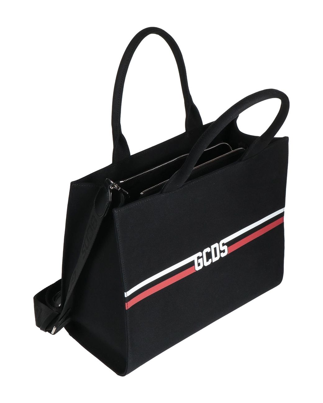 Gcds Black Handbag