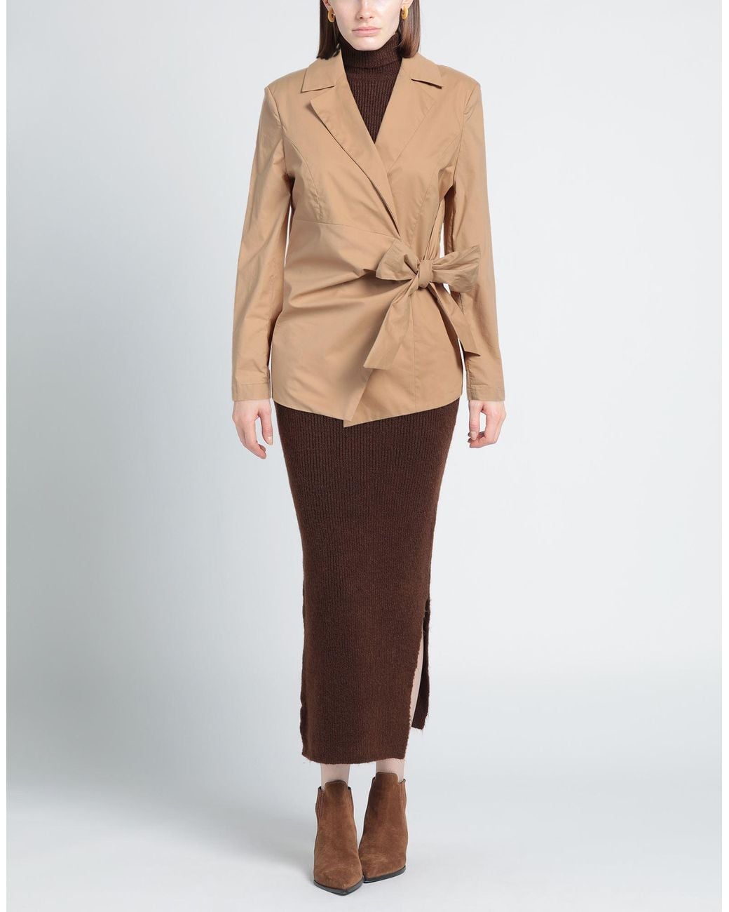 Top Manila Grace de color Natural