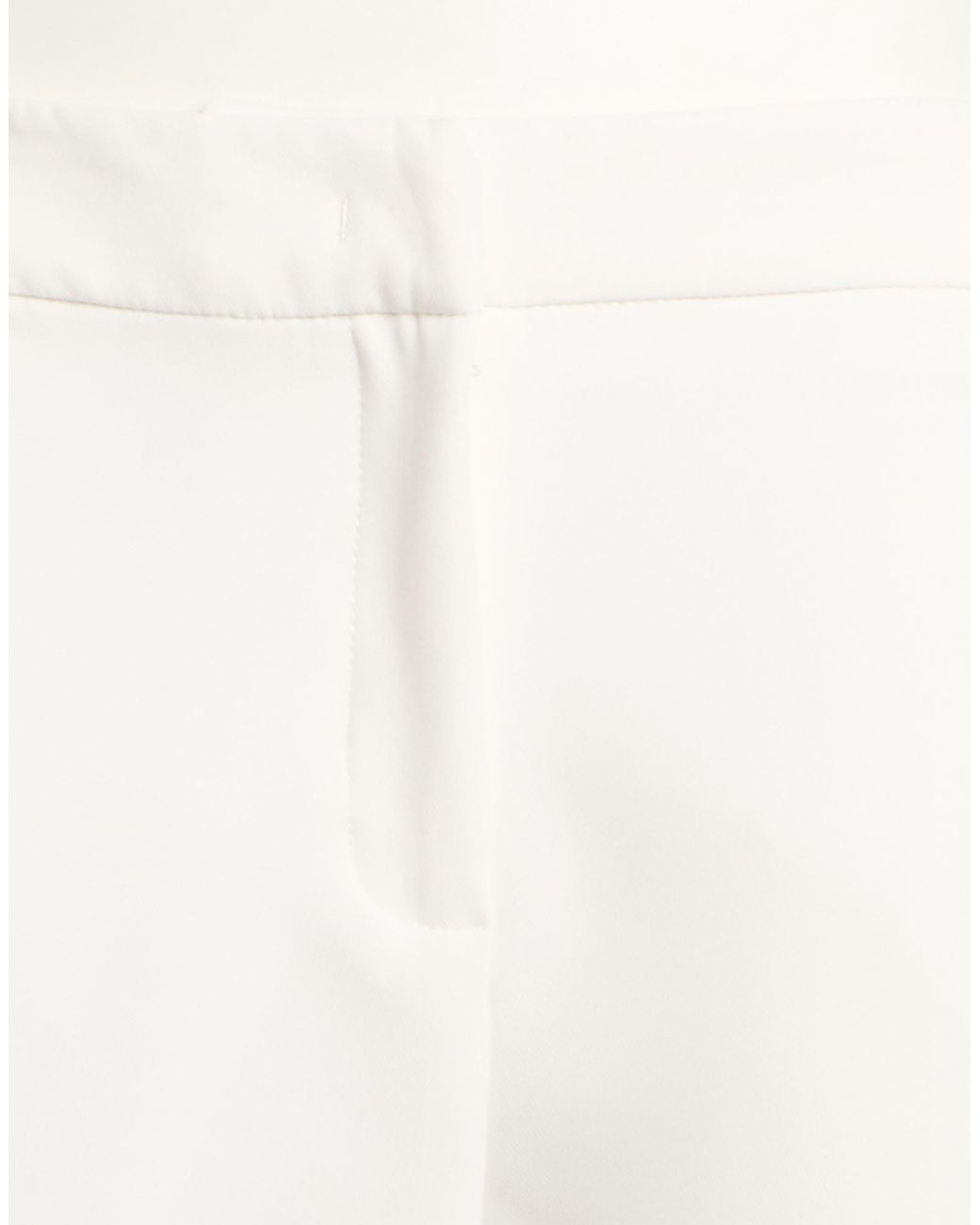 Liu Jo White Trouser