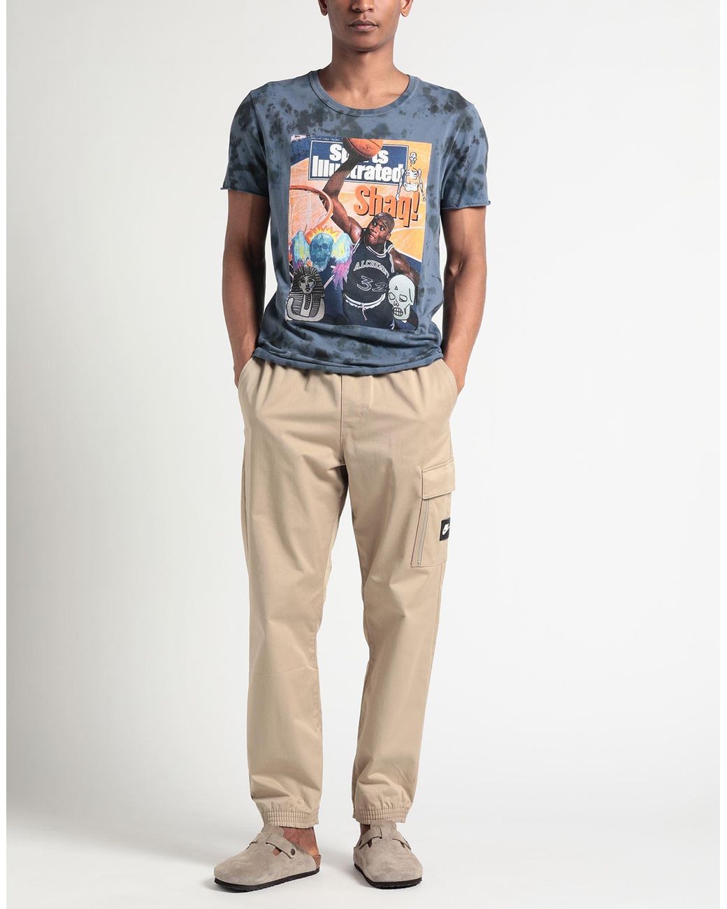 Camiseta Alchemist de hombre de color Blue
