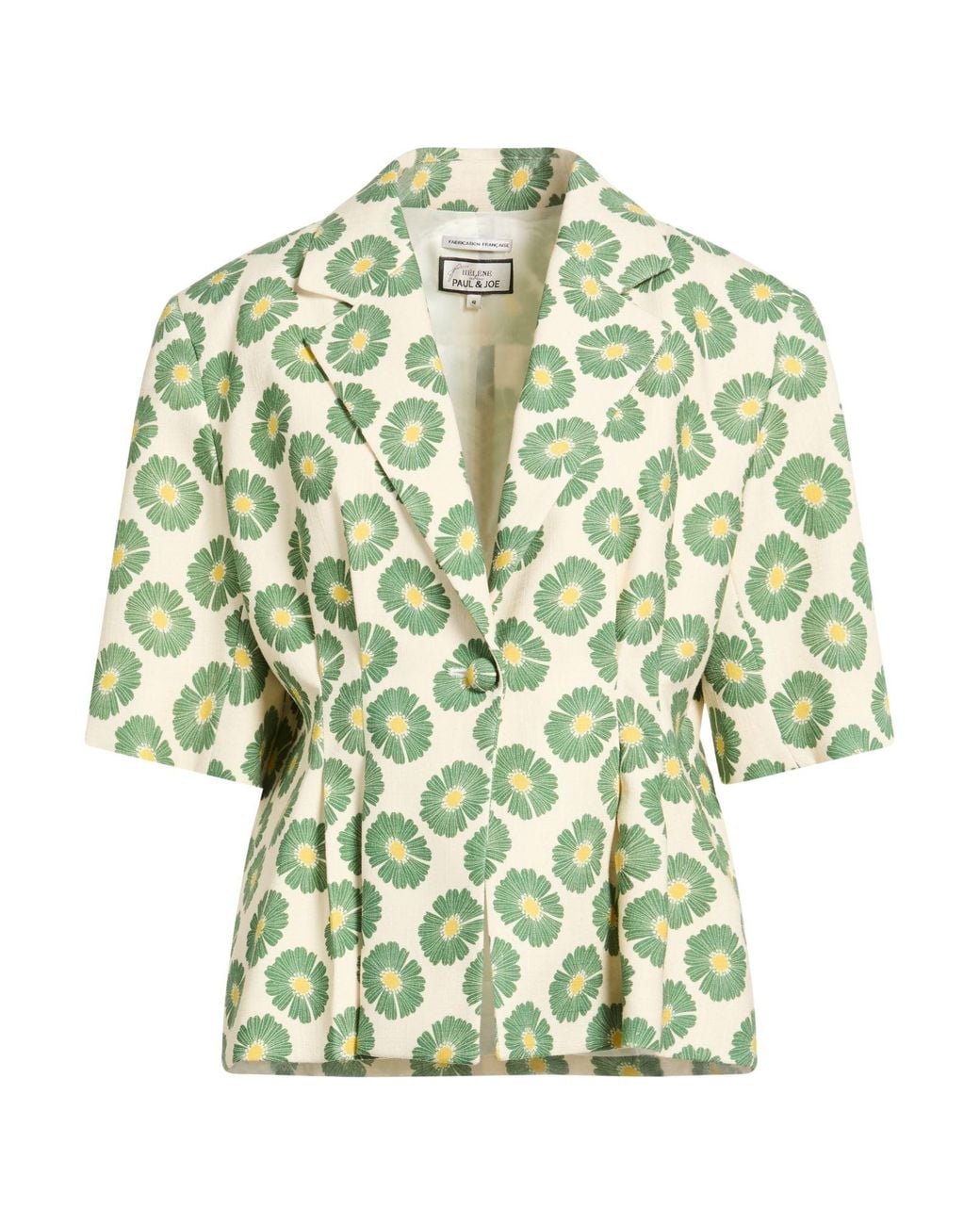Paul & Joe Green Blazer
