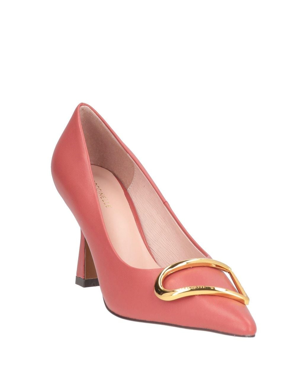 Coccinelle Pink Pumps