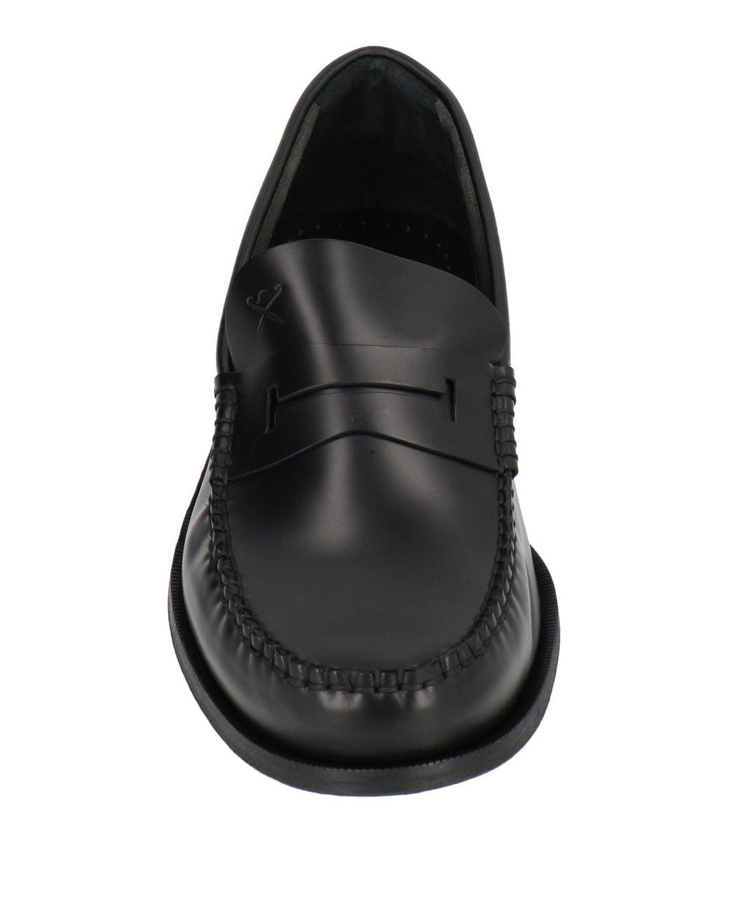 Hackett Black Loafer for men