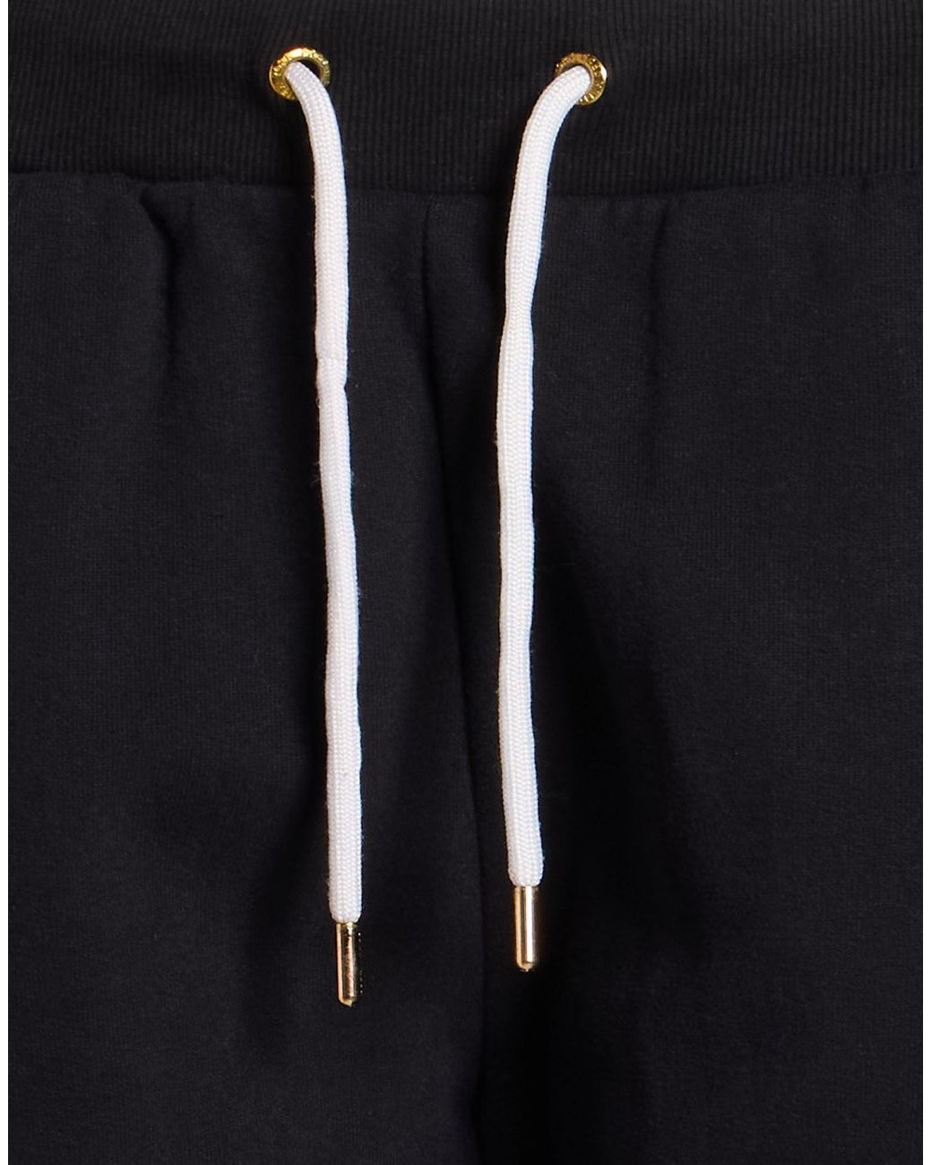 Fred Mello Blue Pants Cotton