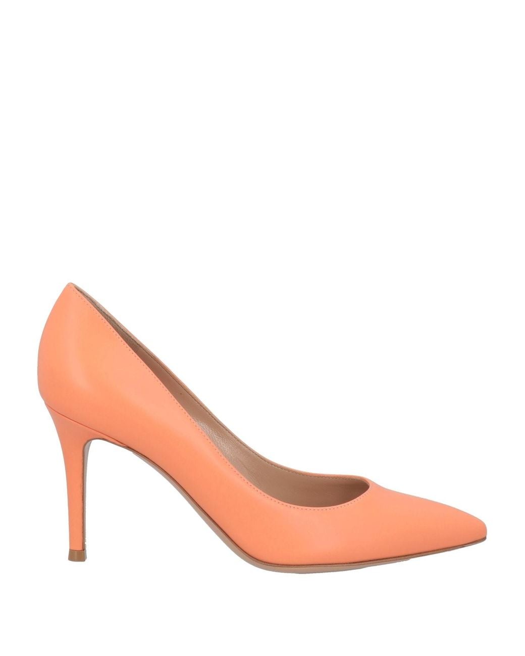 Gianvito Rossi Pink Pumps