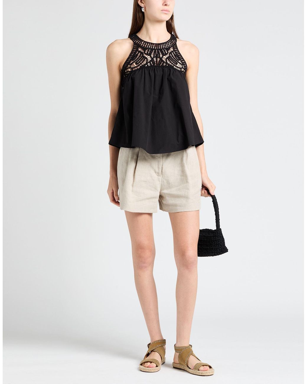 Liu Jo Black Top