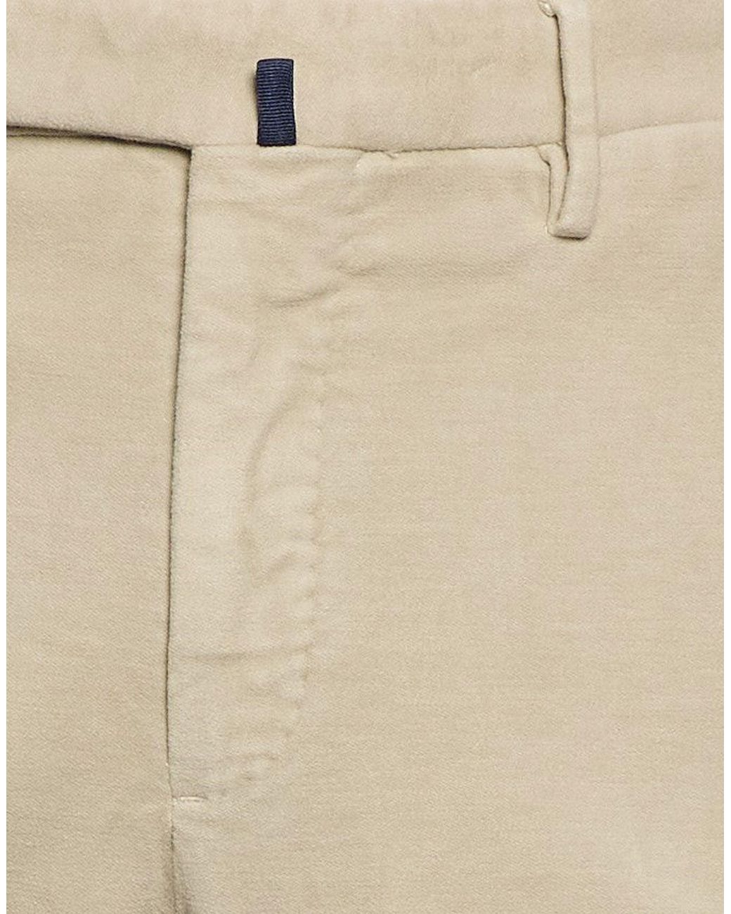 Incotex Natural Trouser for men