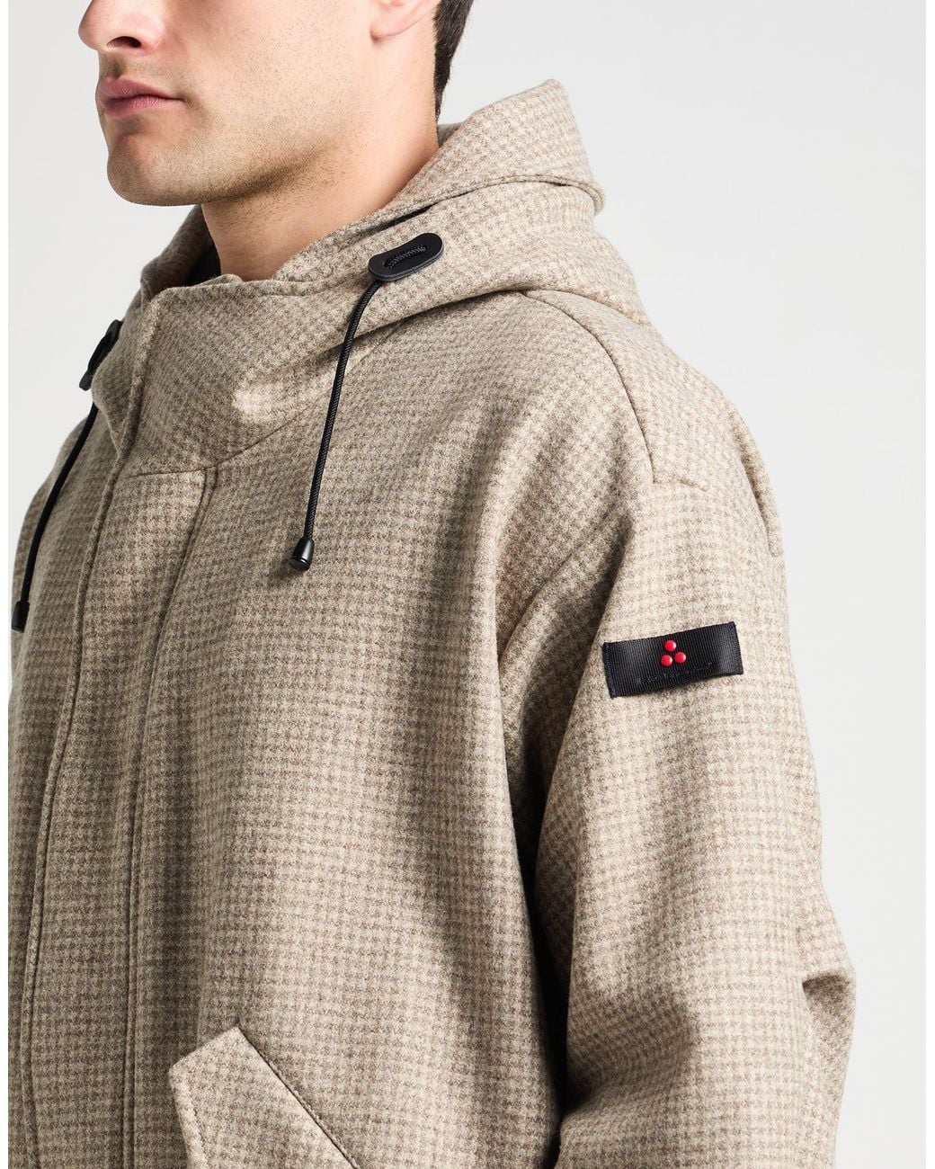 Peuterey Natural Jacket for men