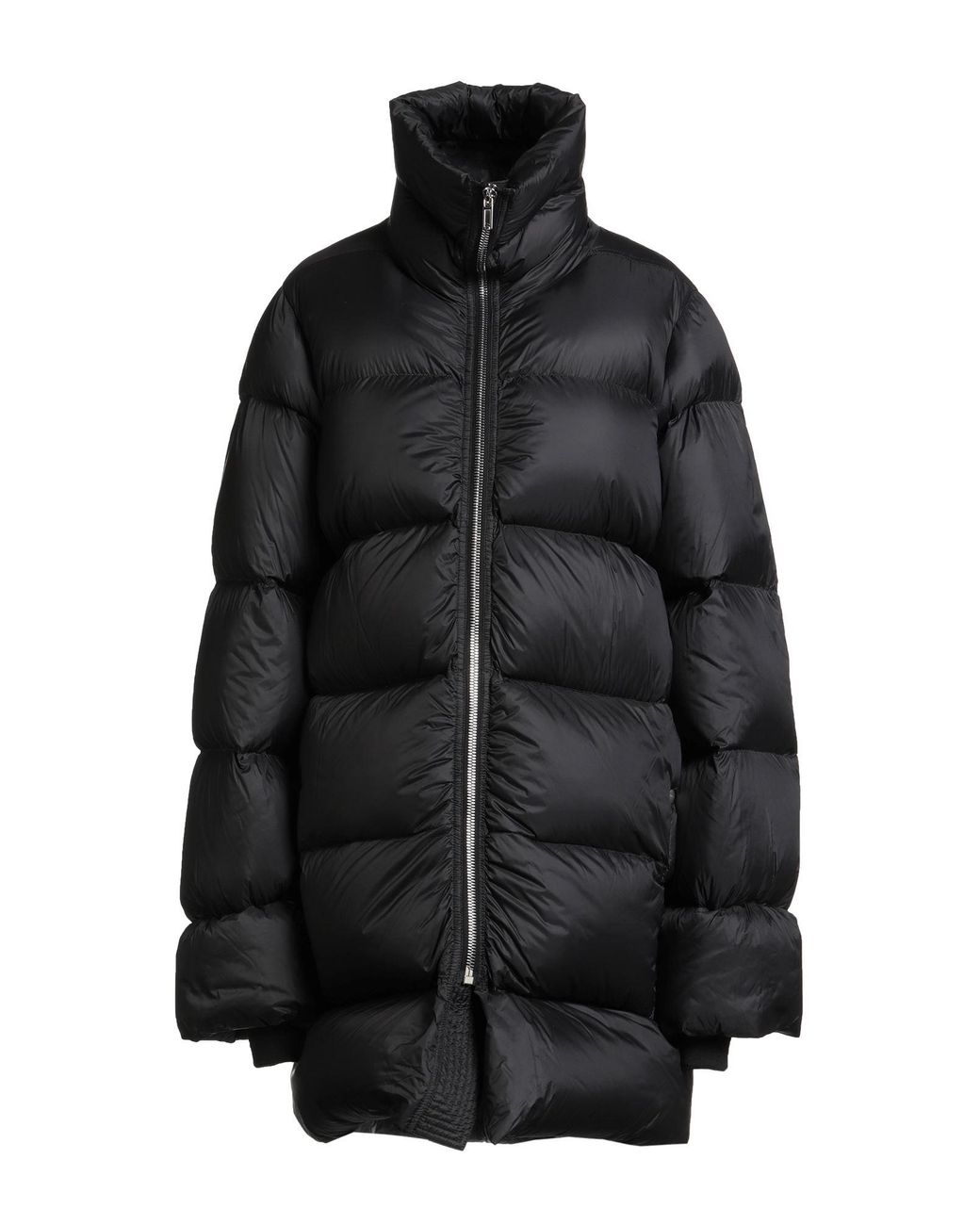 Rick Owens Black Puffer