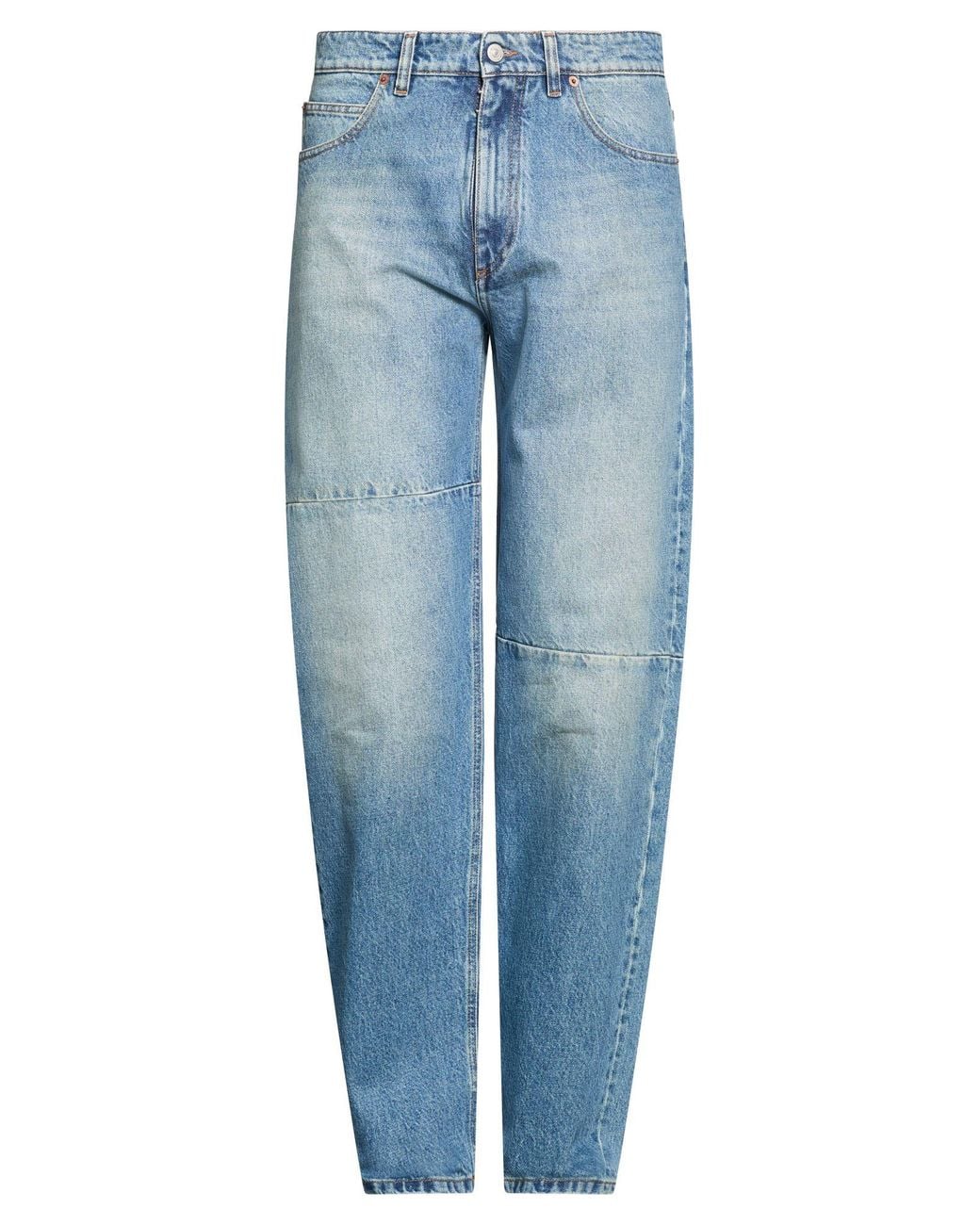 MM6 by Maison Margiela Blue Jeans for men