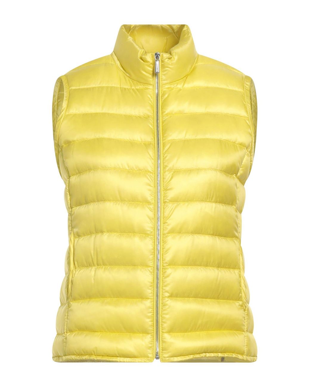 Moorer Yellow Gilet