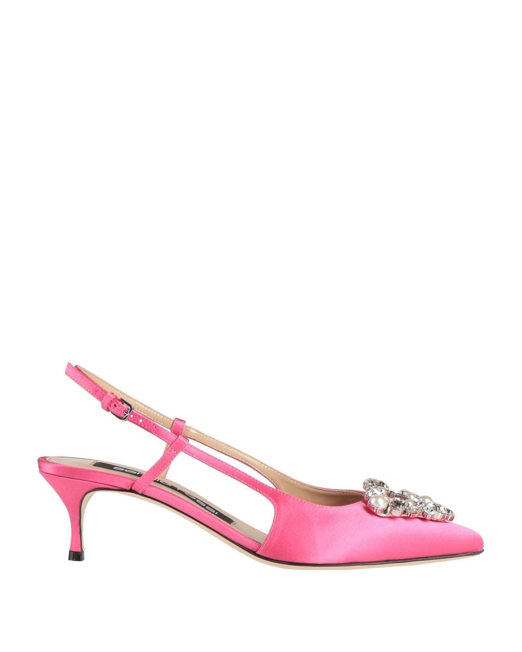 Sergio Rossi Pink Pumps