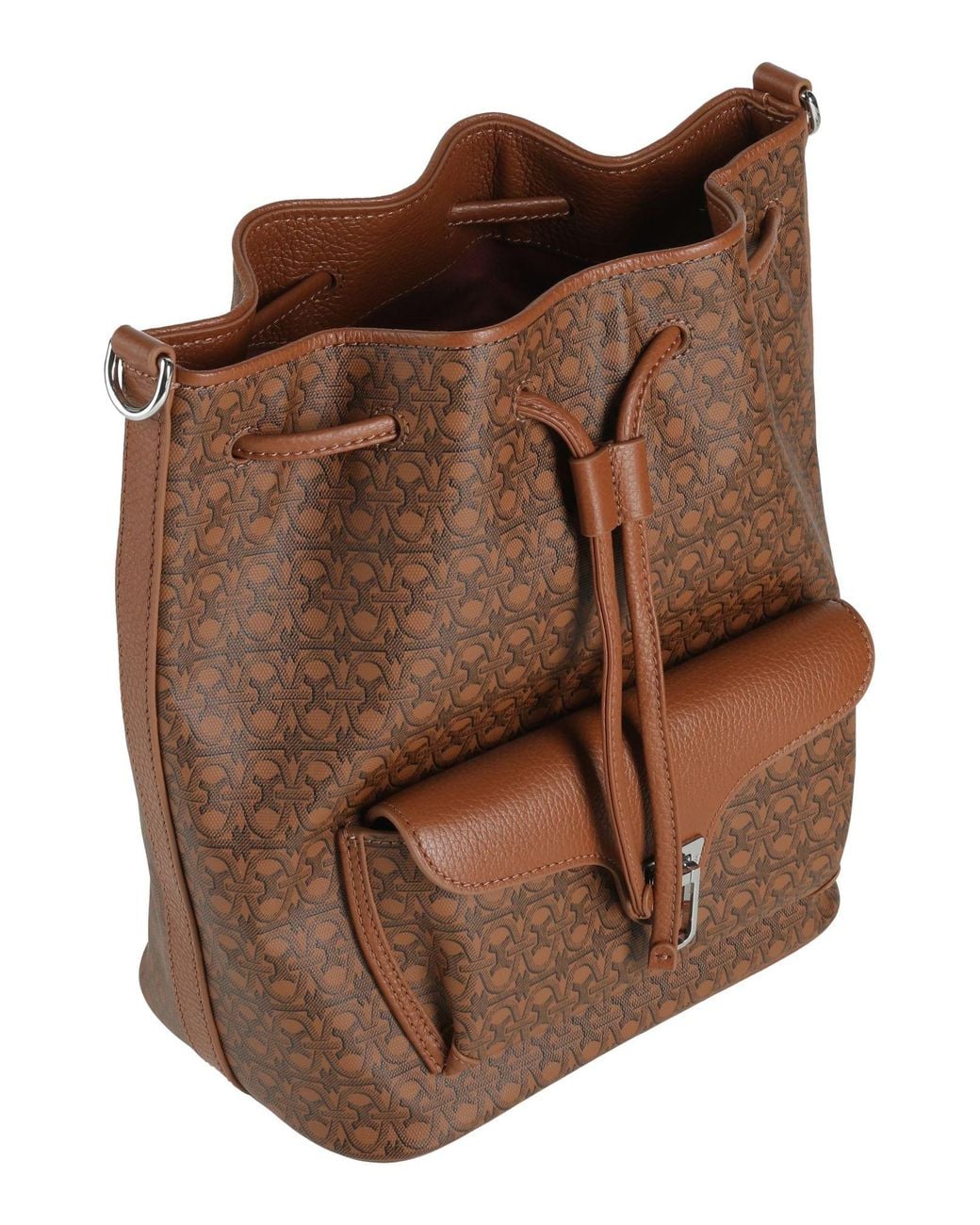 Coccinelle Brown Cross-Body Bag