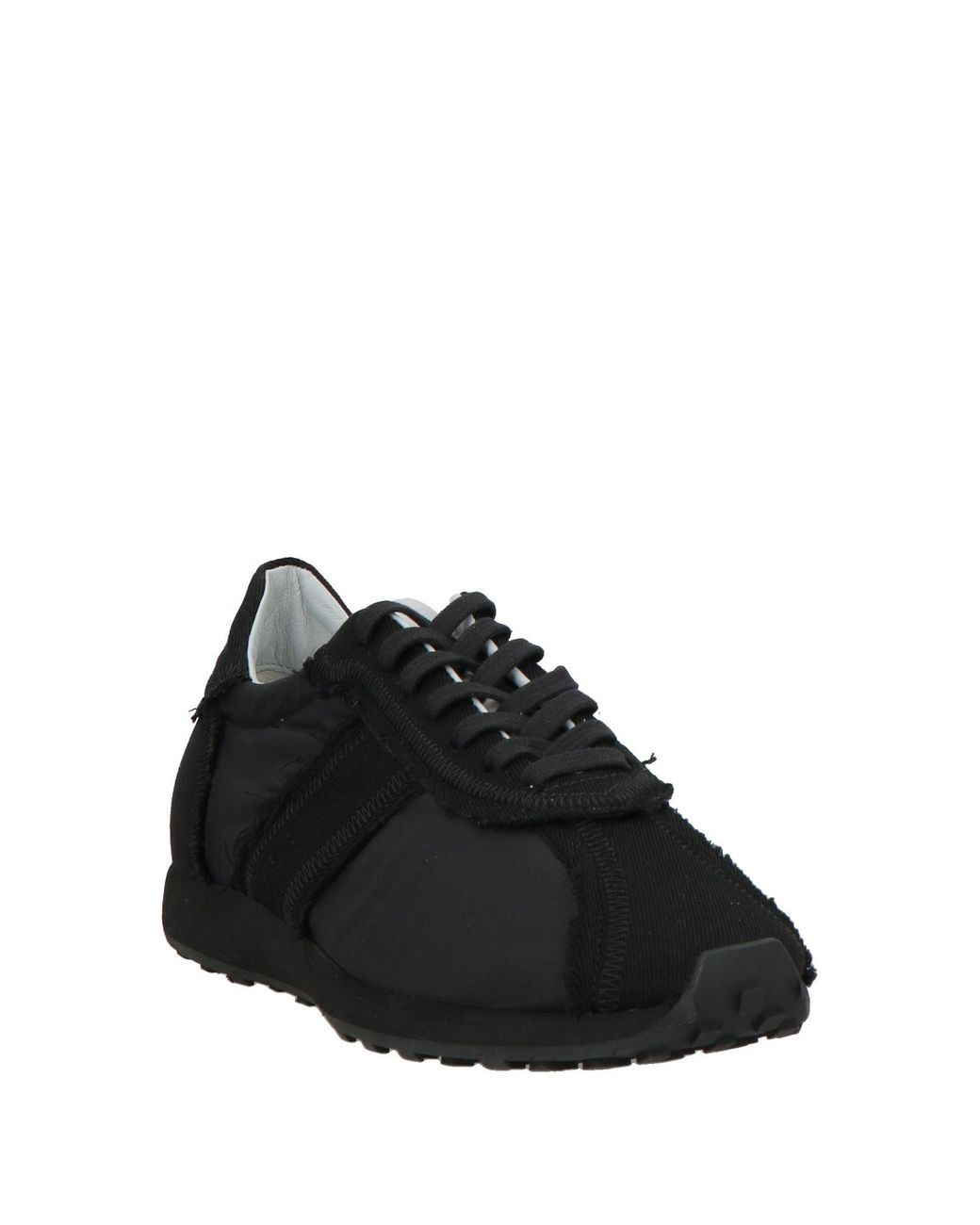 The Row Black Sneakers