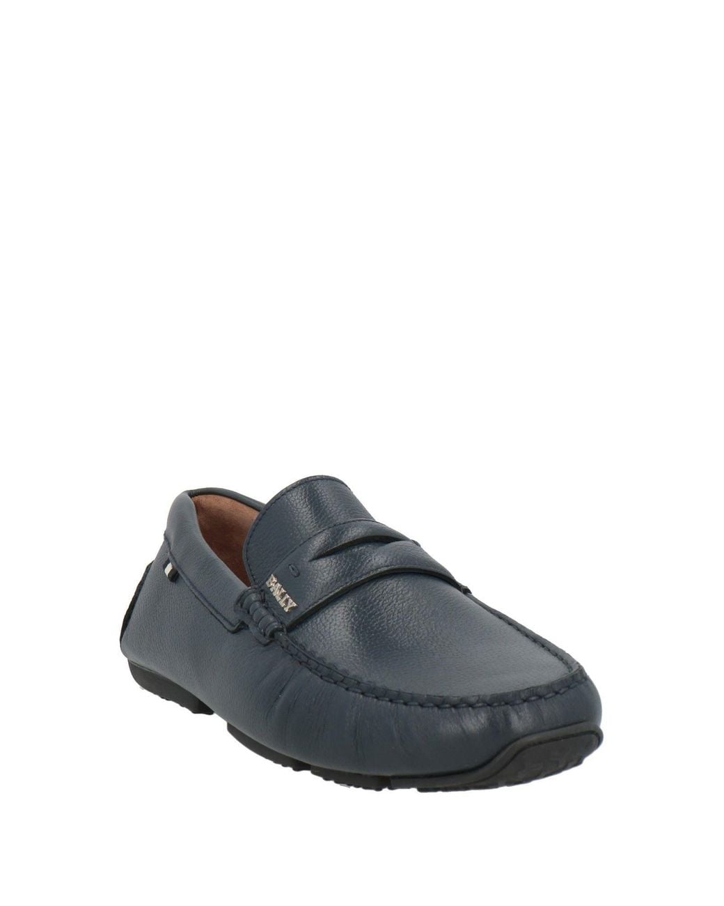 Bally Mokassin in Gray für Herren